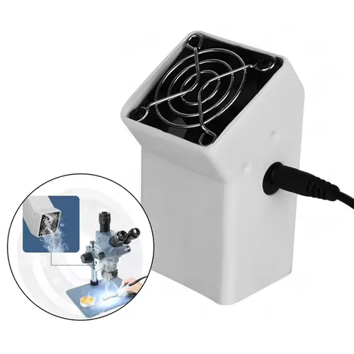 Replacement for KAISI MA3 MINI MICROSCOPE USB SMOKE EXHAUST FAN - Quality Phone Parts in Sri Lanka